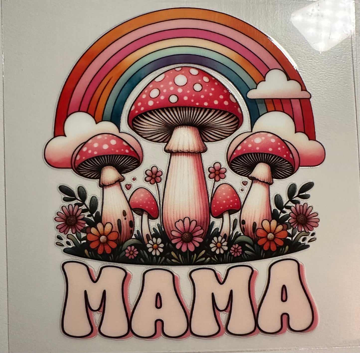 Mama/Grandma/Auntie - Decals