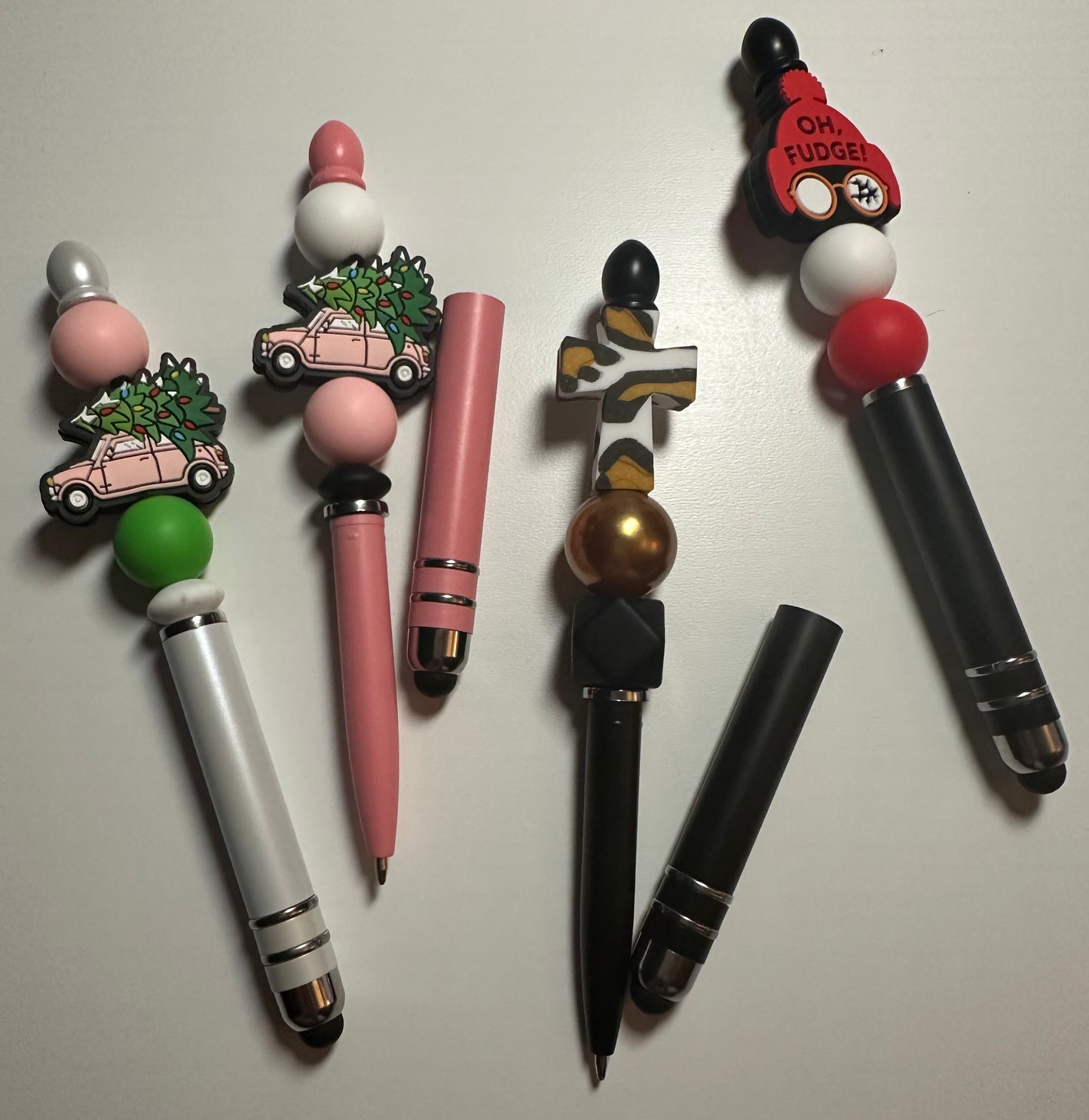 Beaded Stylus