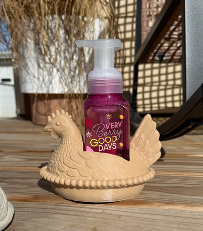 Henny - Soap Holder