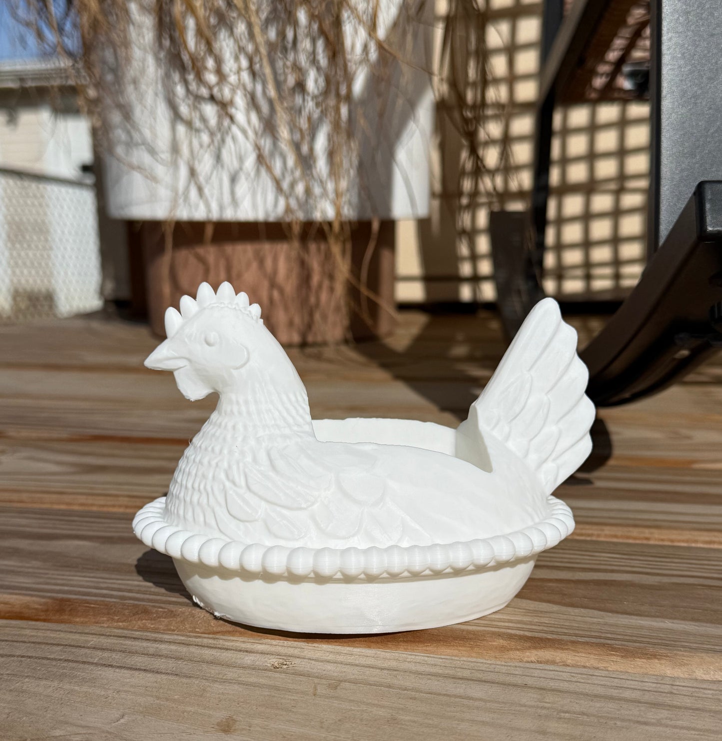 Henny - Soap Holder