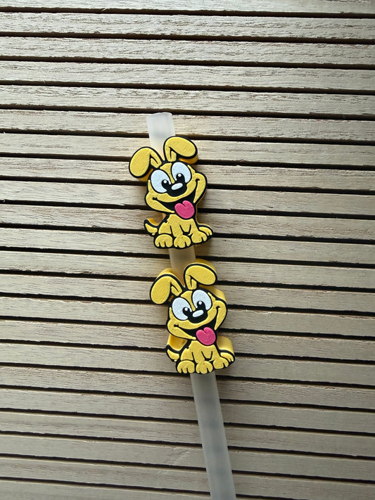 O-dey Boy - 3d Straw Topper