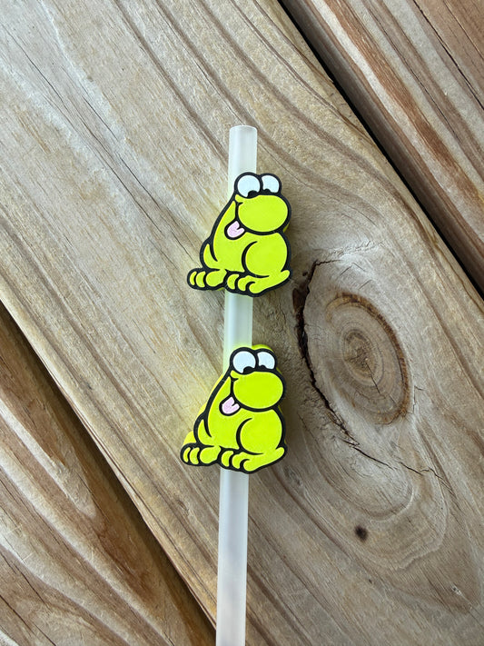 Smart Candy  - 3d Straw Topper