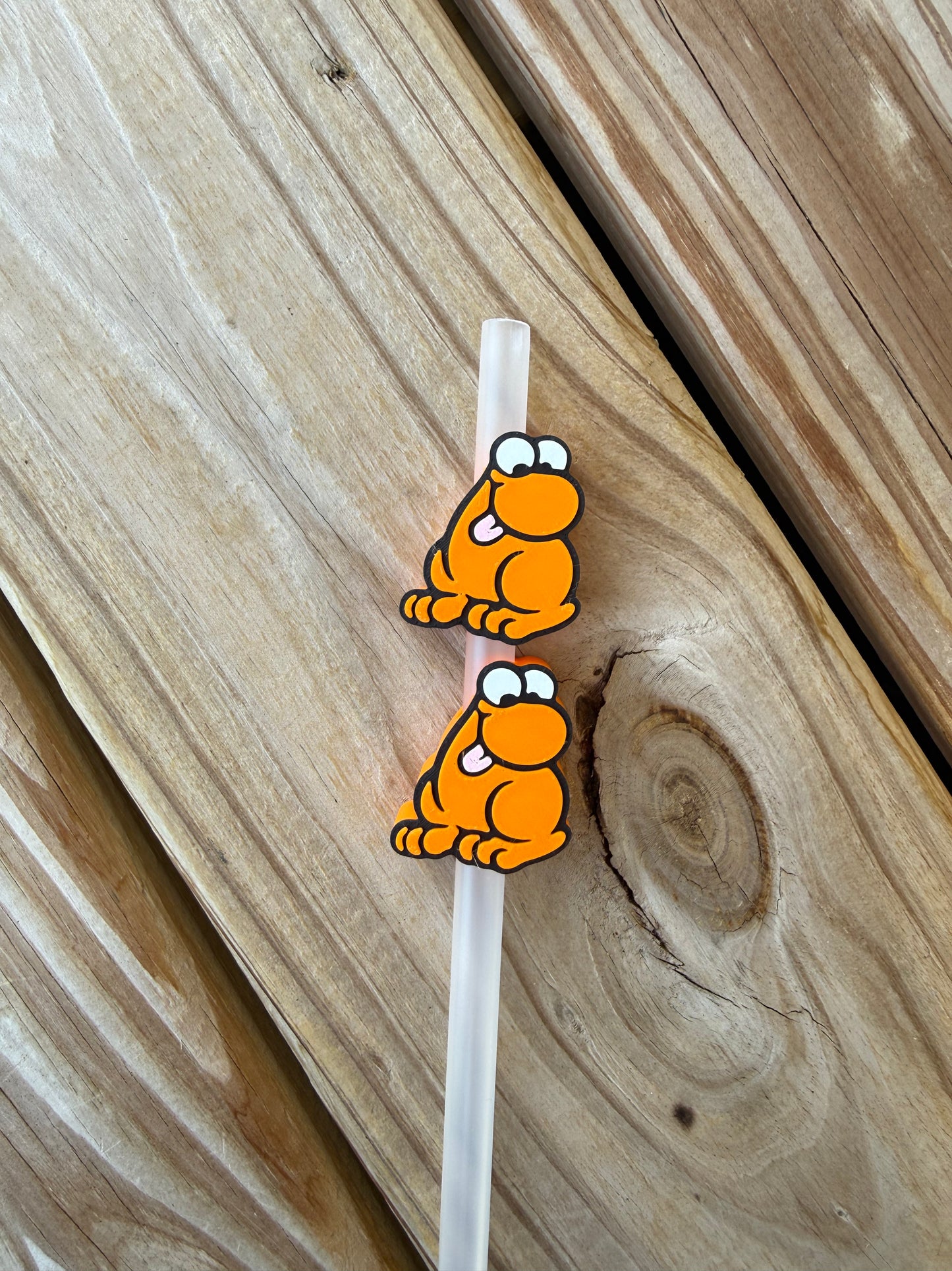 Smart Candy  - 3d Straw Topper