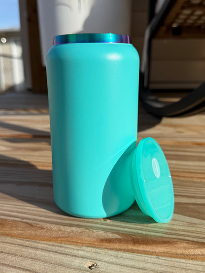 16oz Colorful Stainless - Wholesale