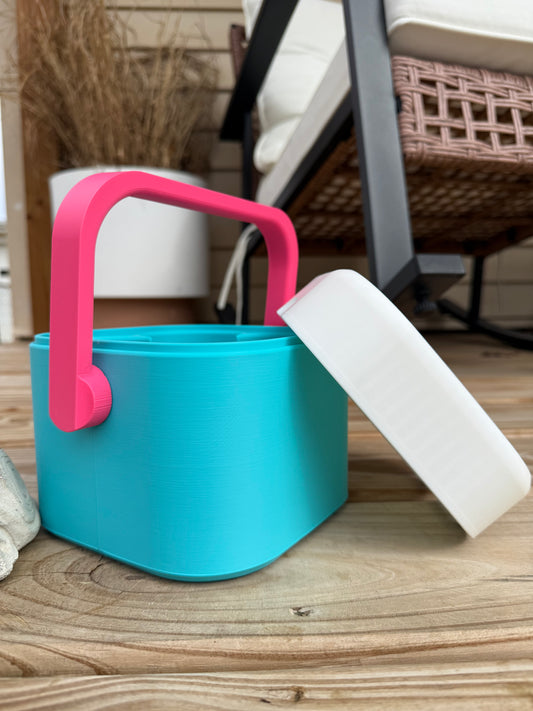 3d Printed Can Cooler