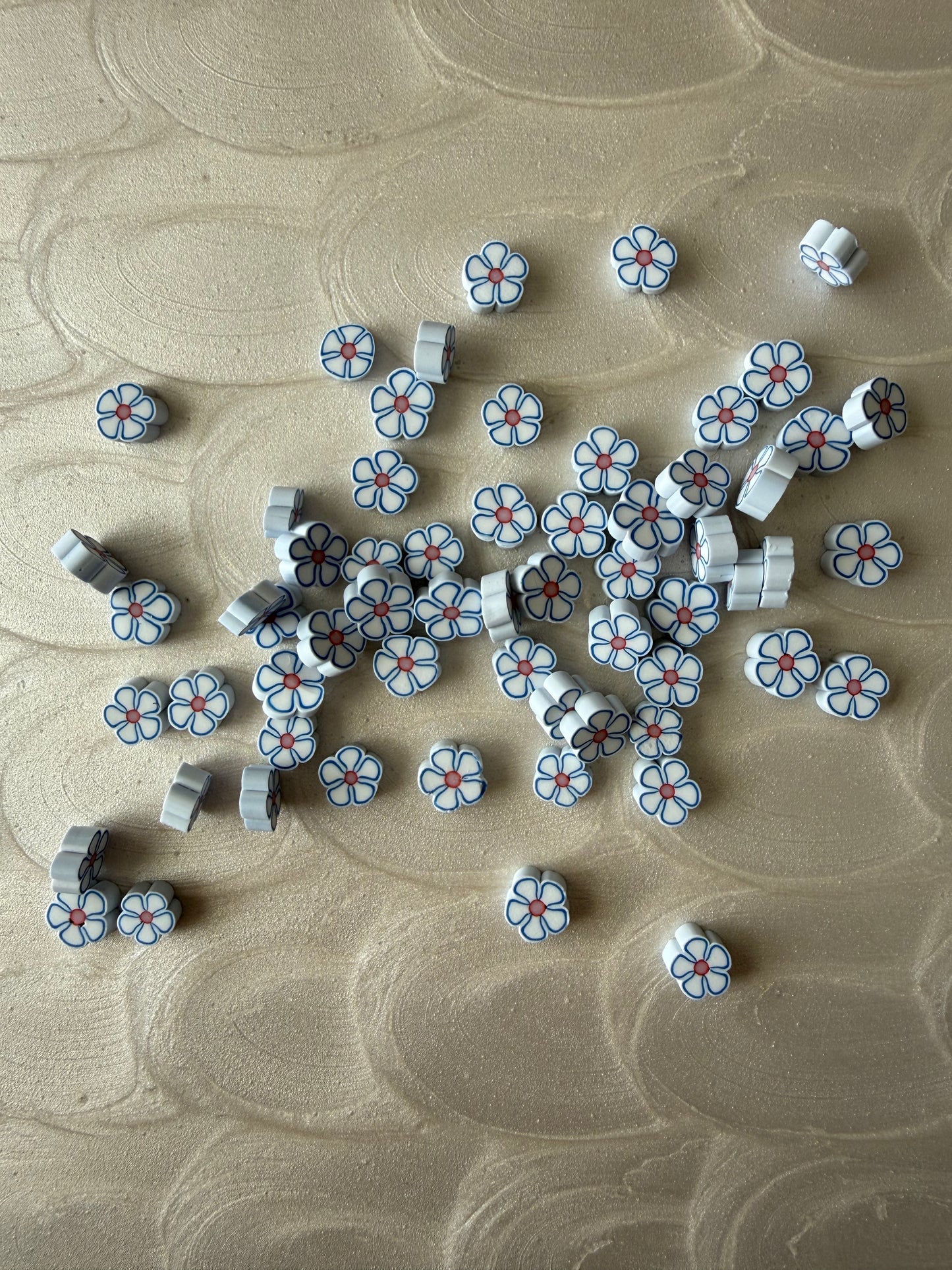 Polymer Clay Slices - 1oz