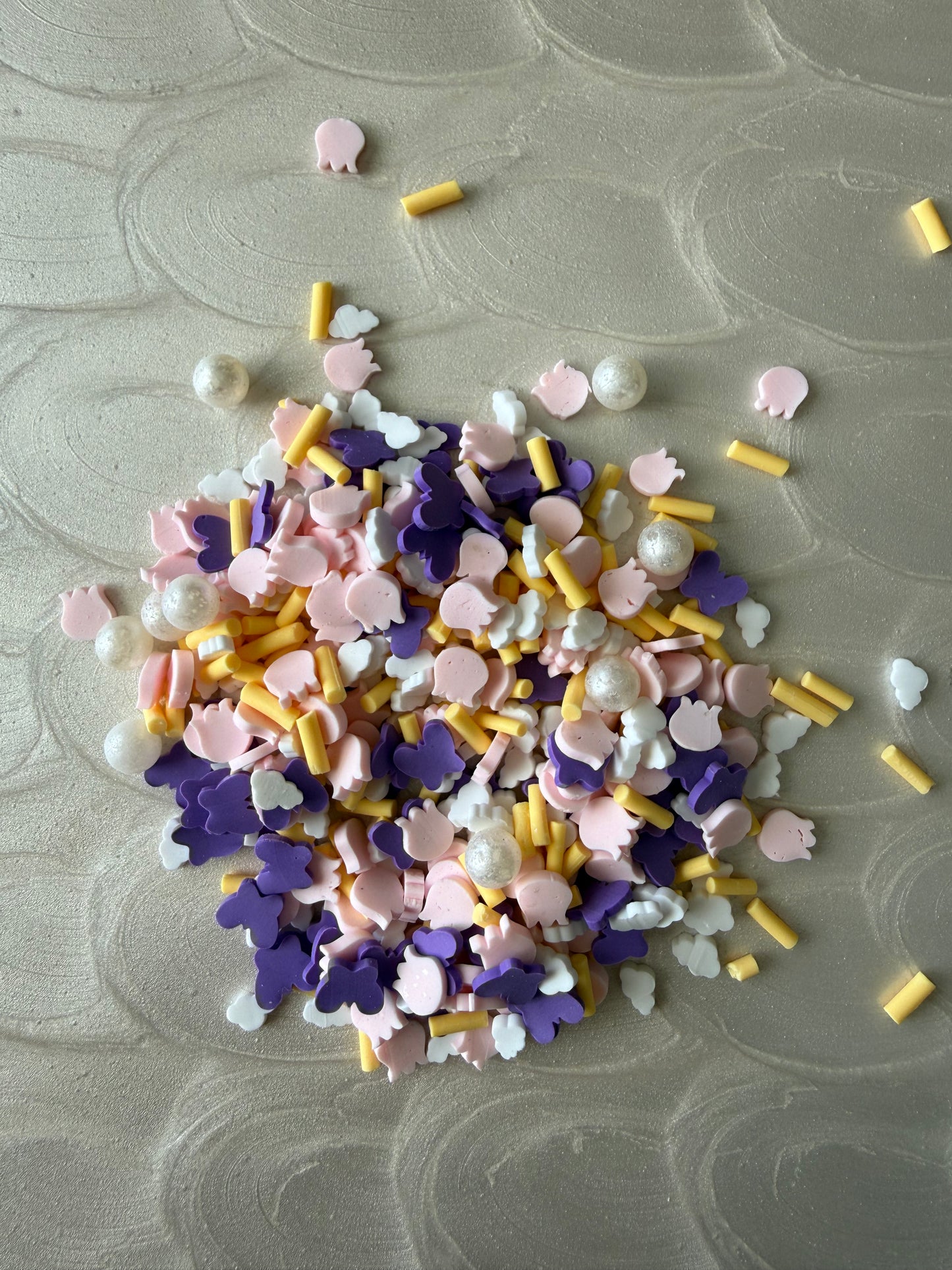 Polymer Clay Slices - 1oz