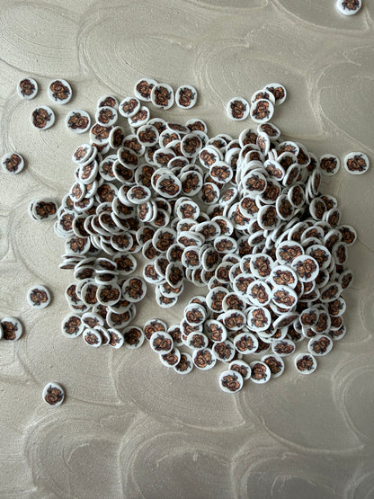 Polymer Clay Slices - 1oz