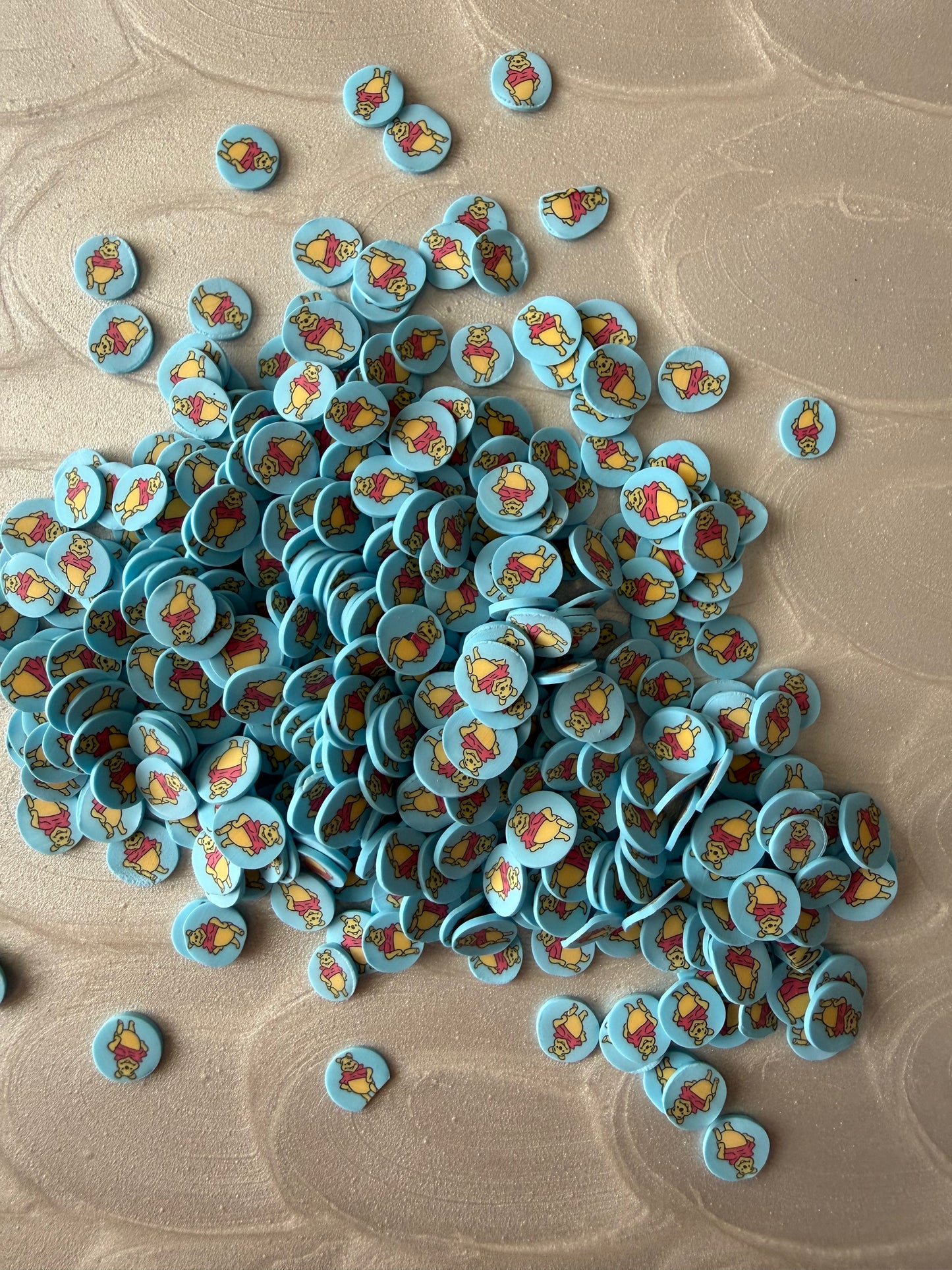 Polymer Clay Slices - 1oz