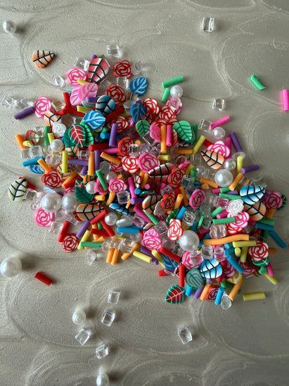 Polymer Clay Slices - 1oz