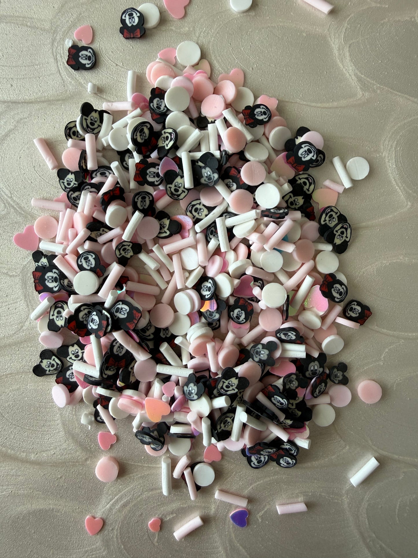 Polymer Clay Slices - 1oz