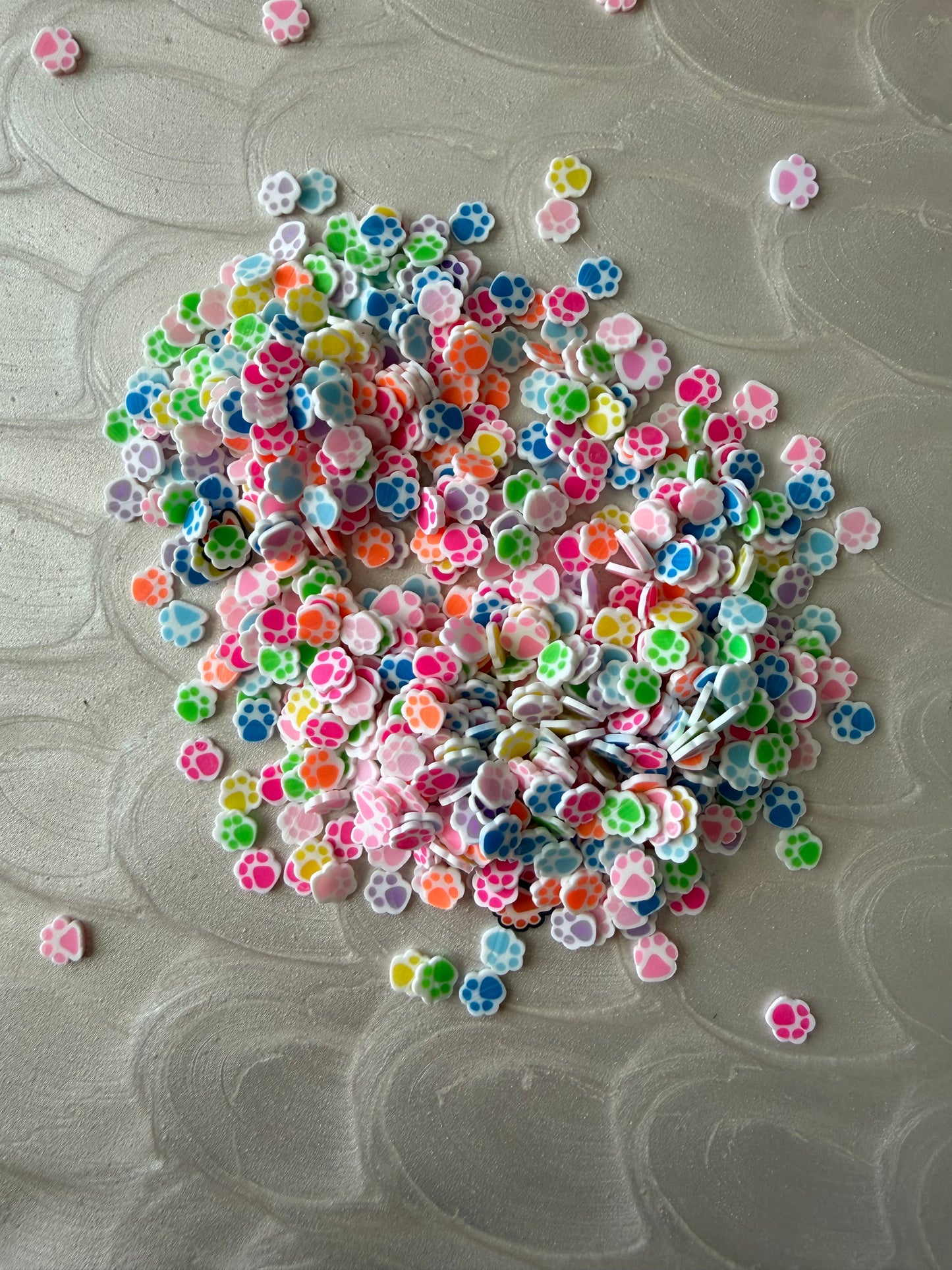 Polymer Clay Slices - 1oz