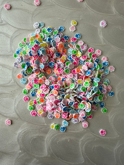 Polymer Clay Slices - 1oz