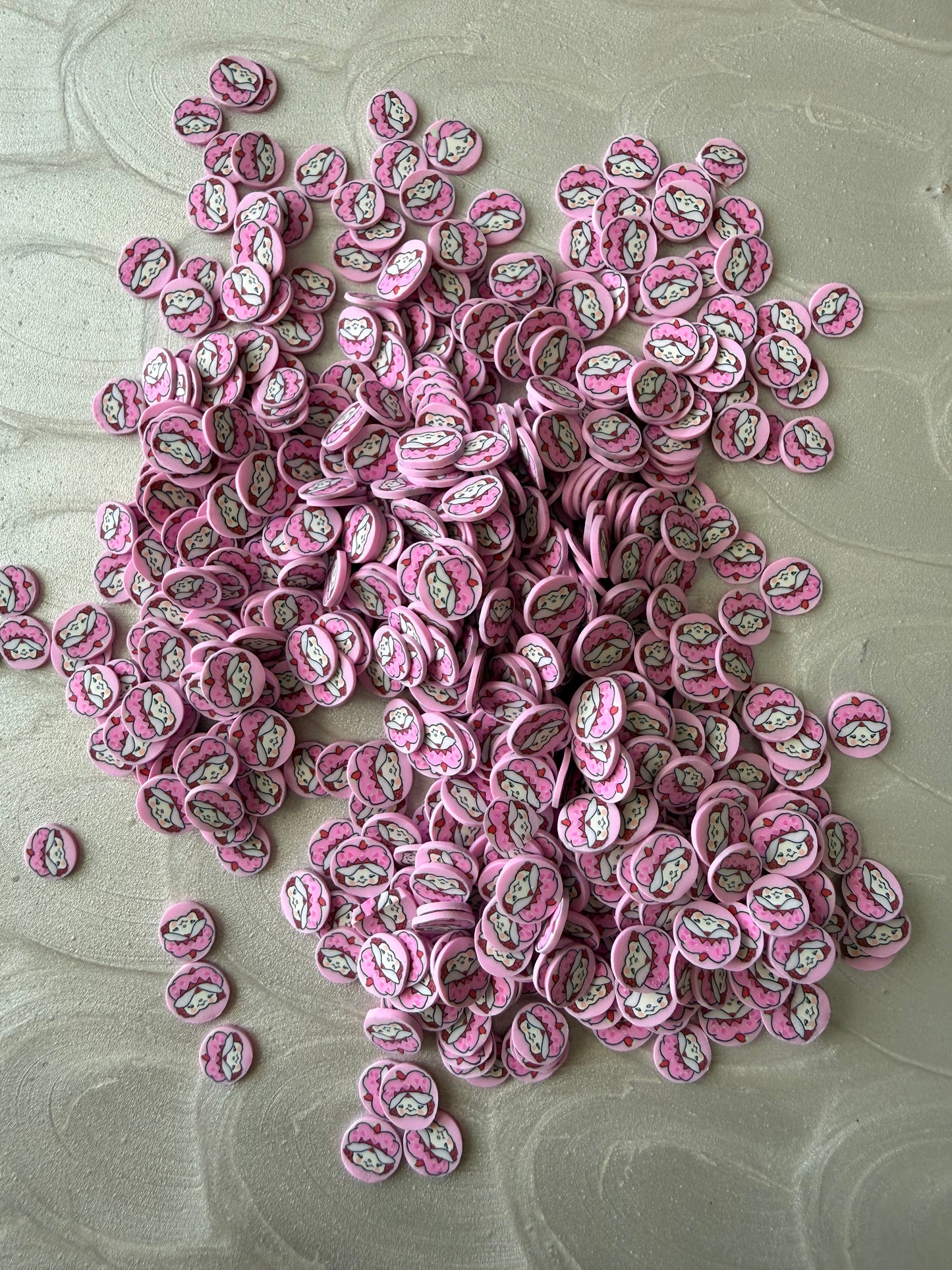 Polymer Clay Slices - 1oz