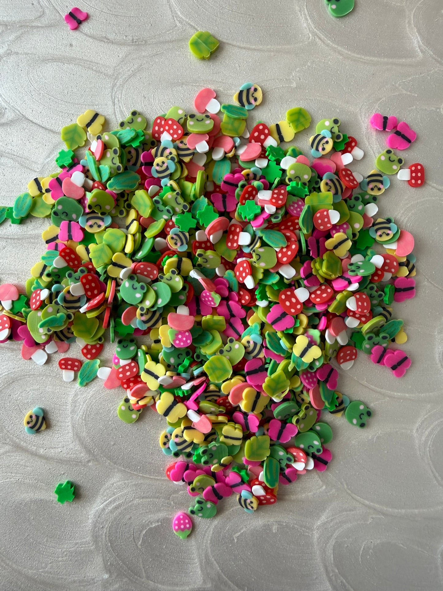 Polymer Clay Slices - 1oz