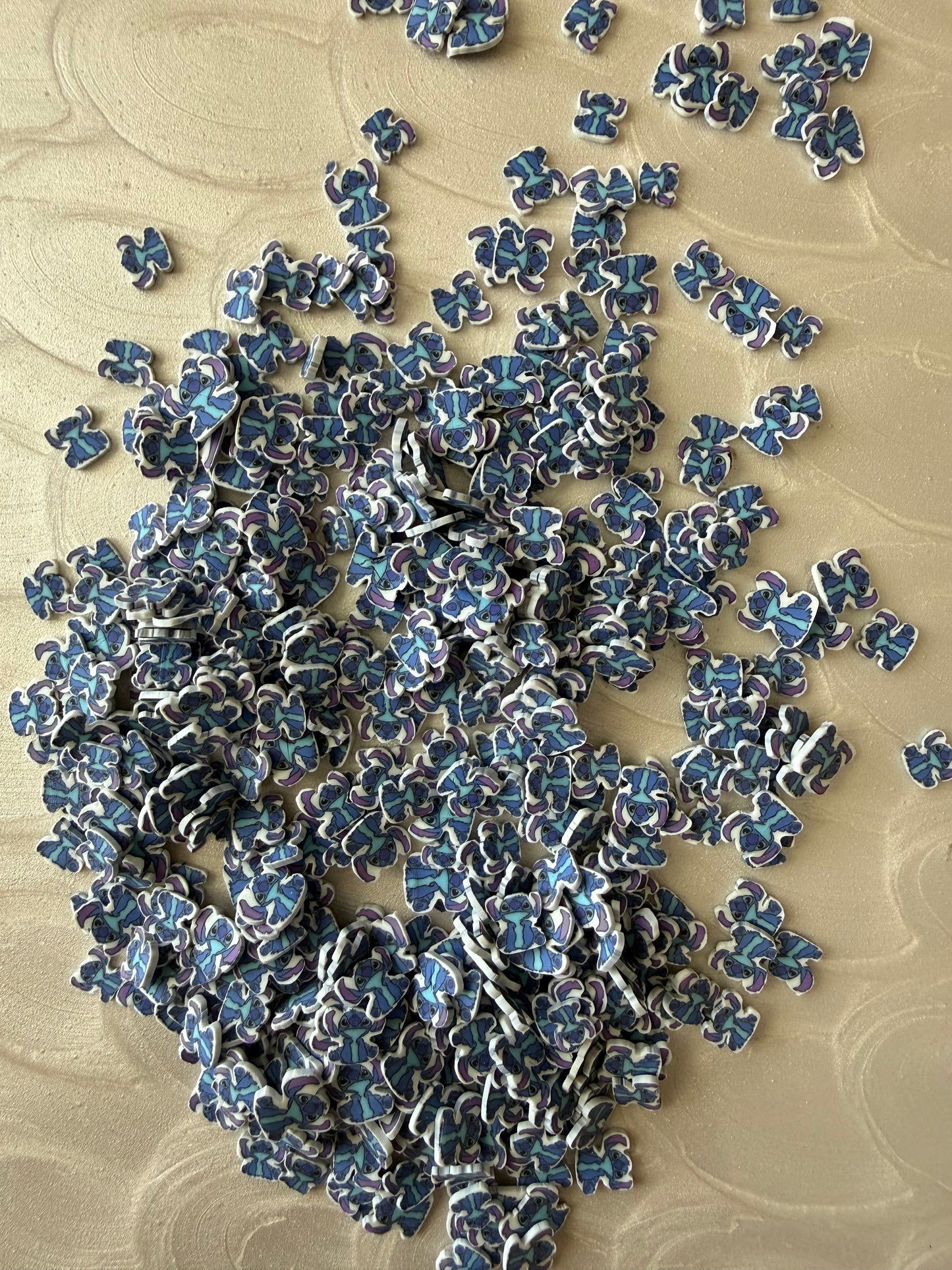 Polymer Clay Slices - 1oz