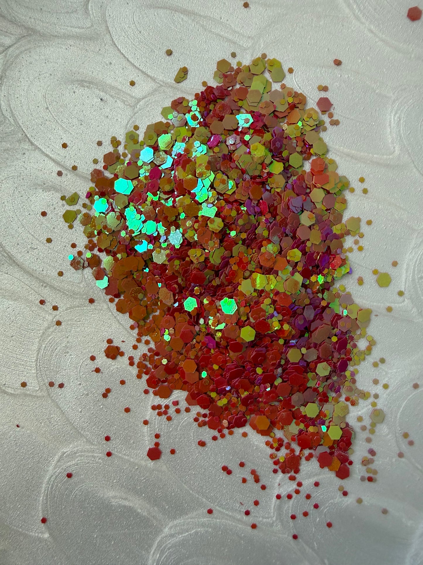 80s Vibe Drop - Glitter