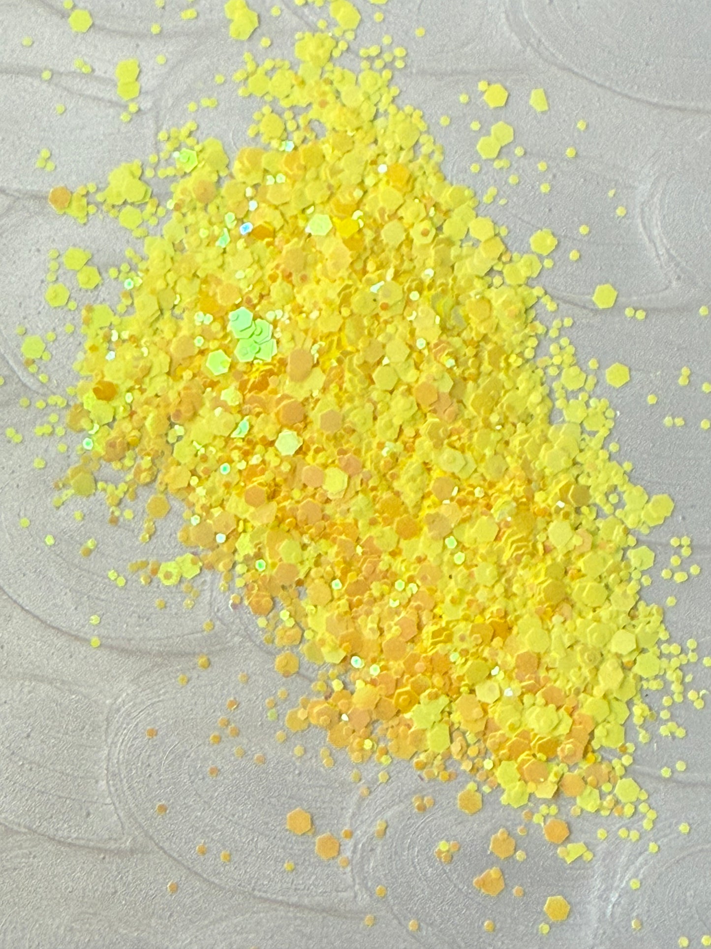 80s Vibe Drop - Glitter