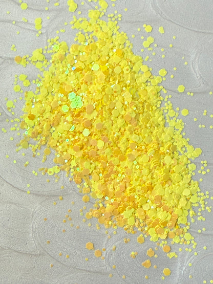 80s Vibe Drop - Glitter