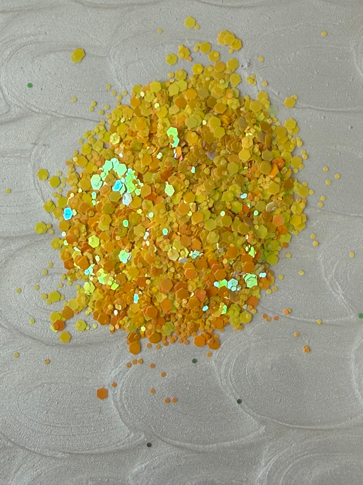 80s Vibe Drop - Glitter