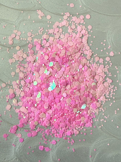 80s Vibe Drop - Glitter