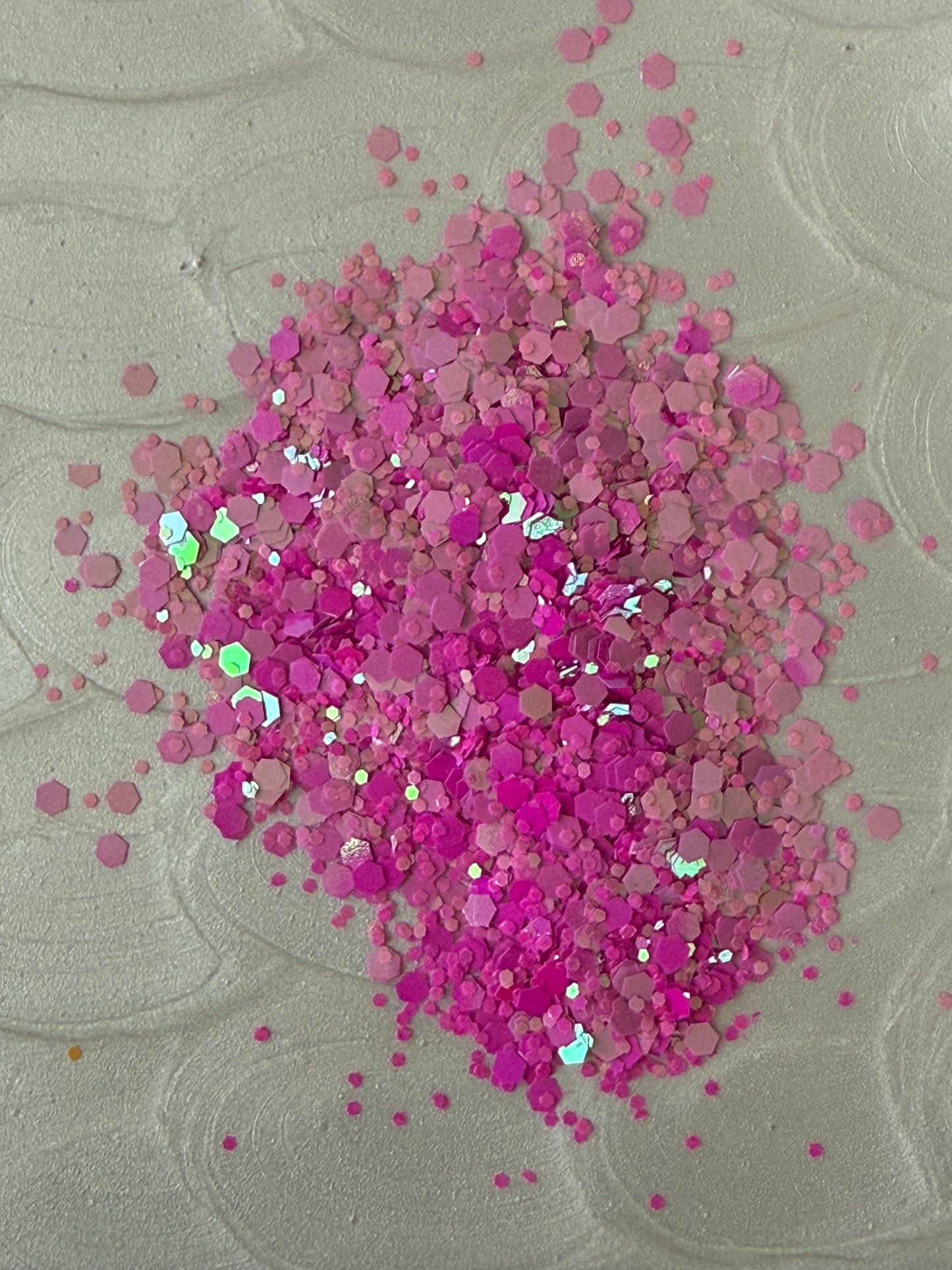 80s Vibe Drop - Glitter