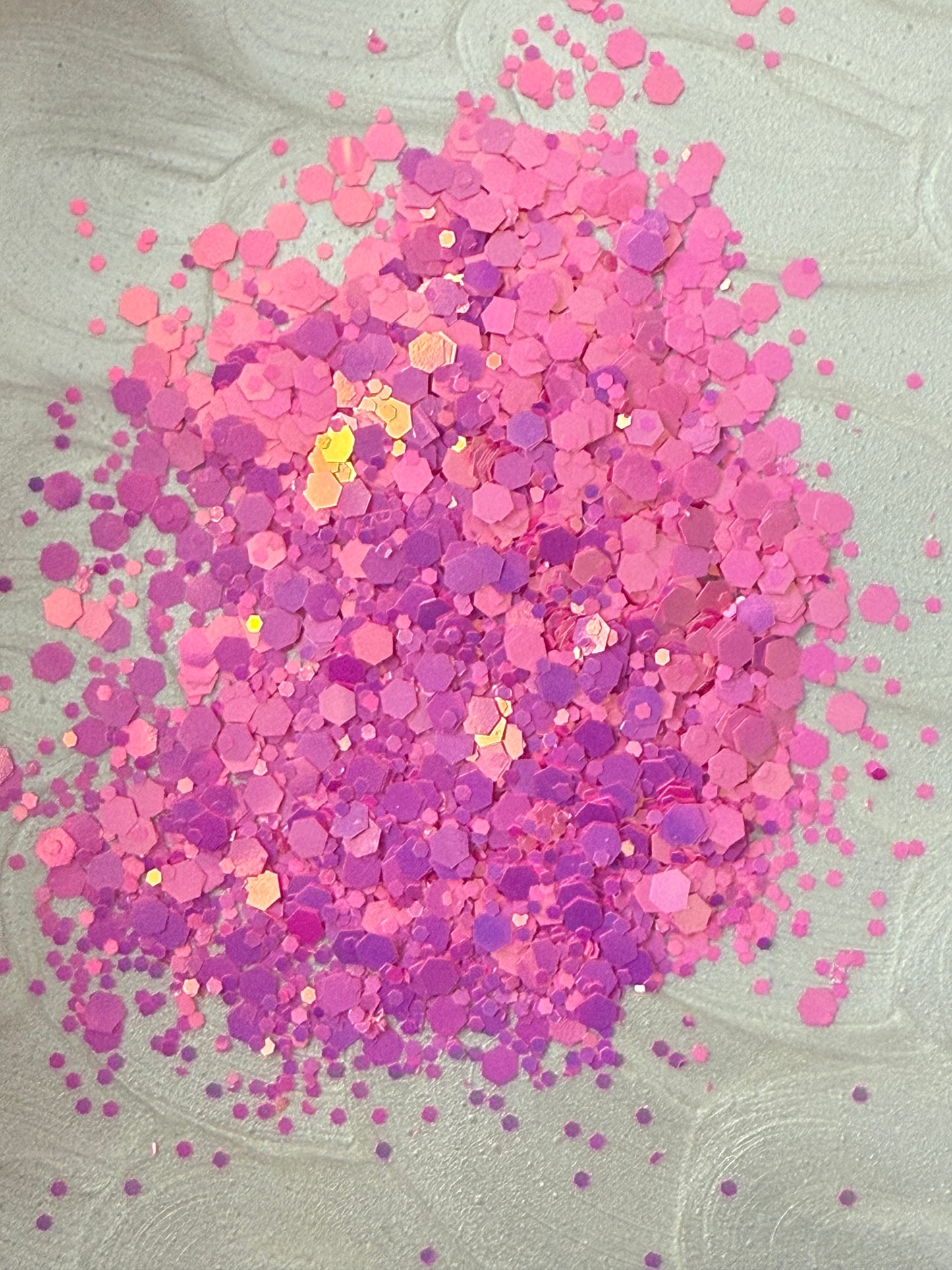80s Vibe Drop - Glitter