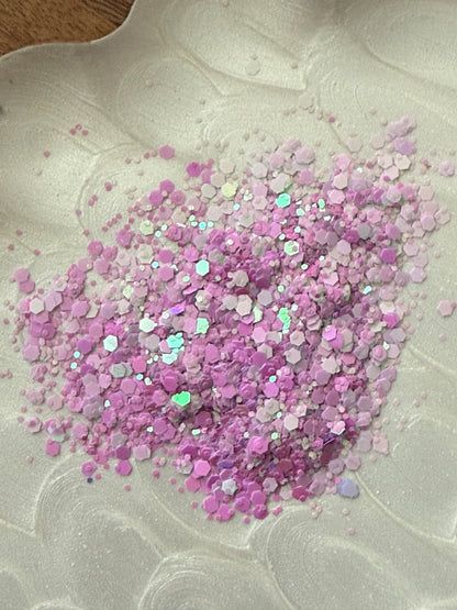 80s Vibe Drop - Glitter