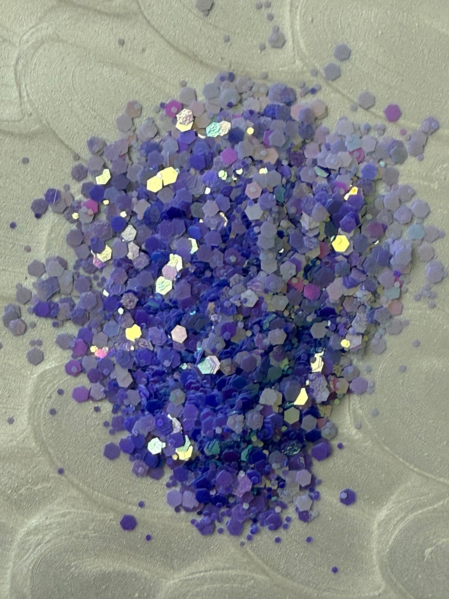 80s Vibe Drop - Glitter