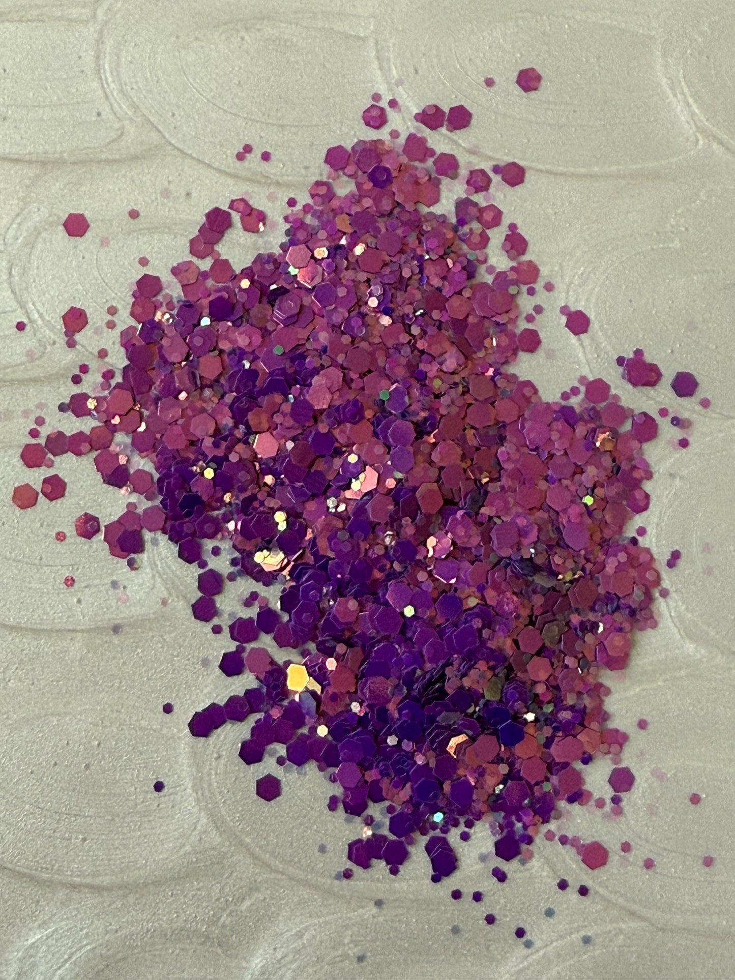 80s Vibe Drop - Glitter