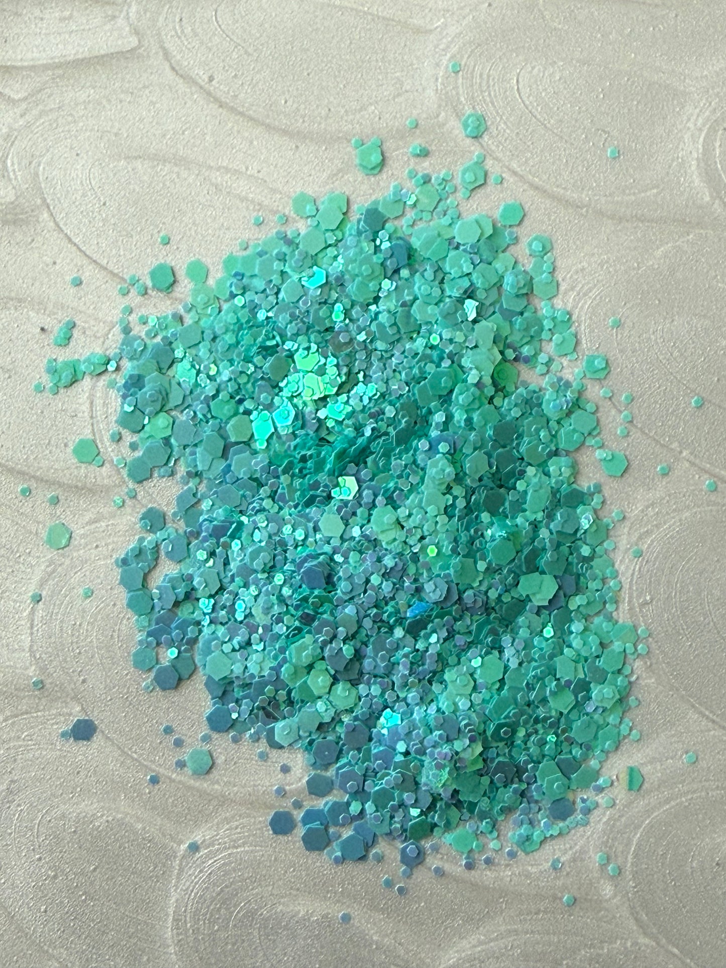 80s Vibe Drop - Glitter