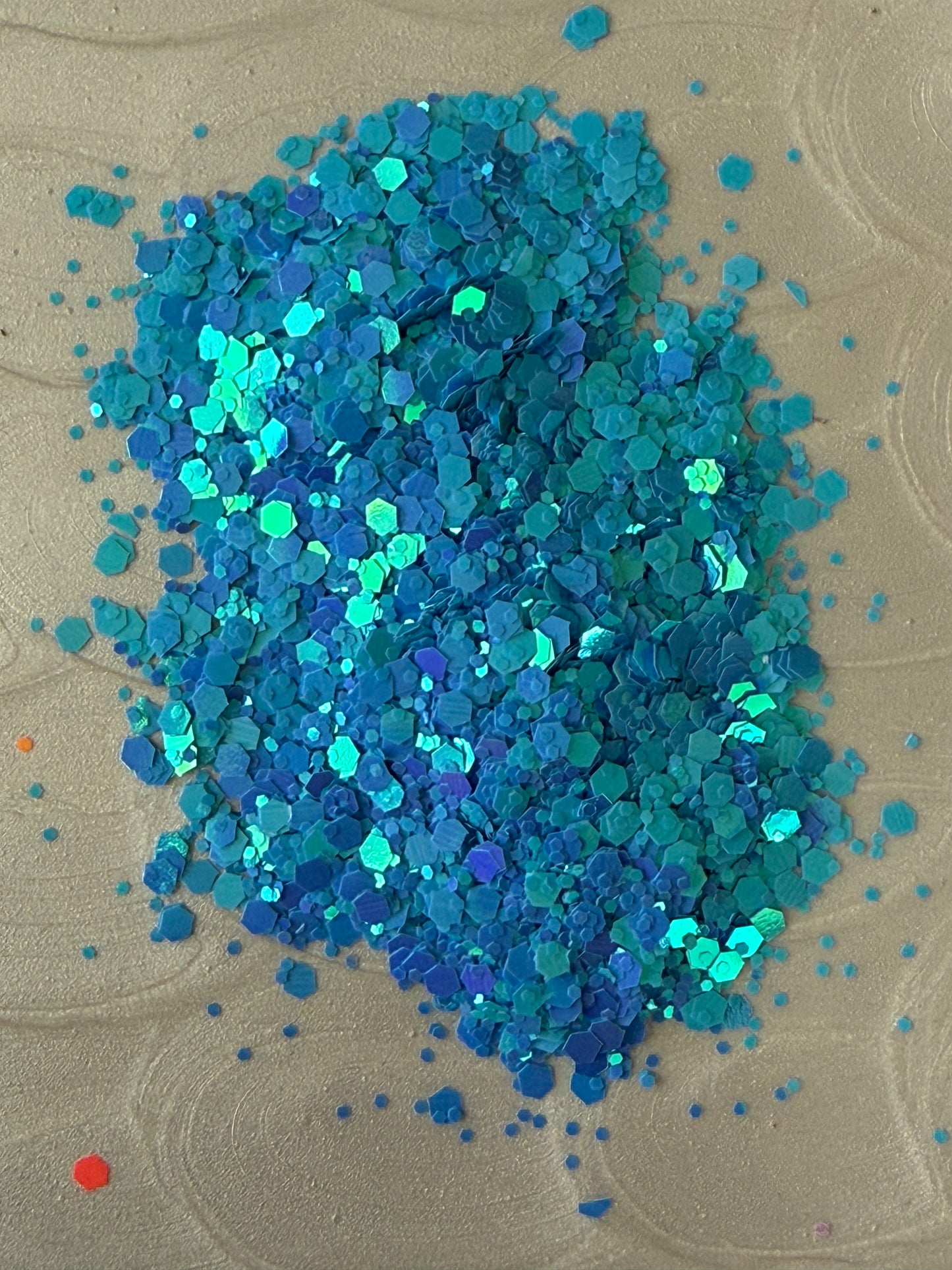 80s Vibe Drop - Glitter