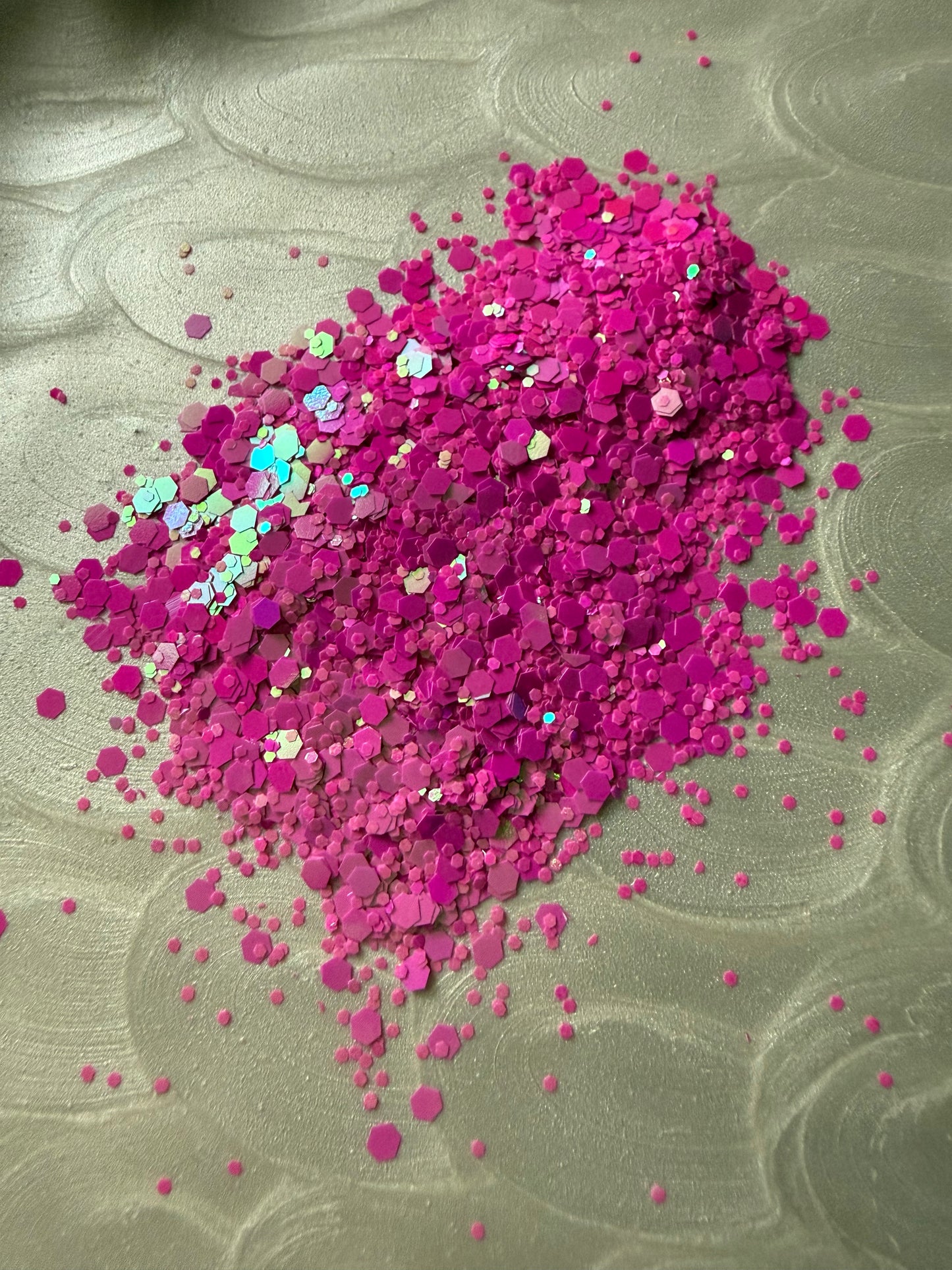 80s Vibe Drop - Glitter