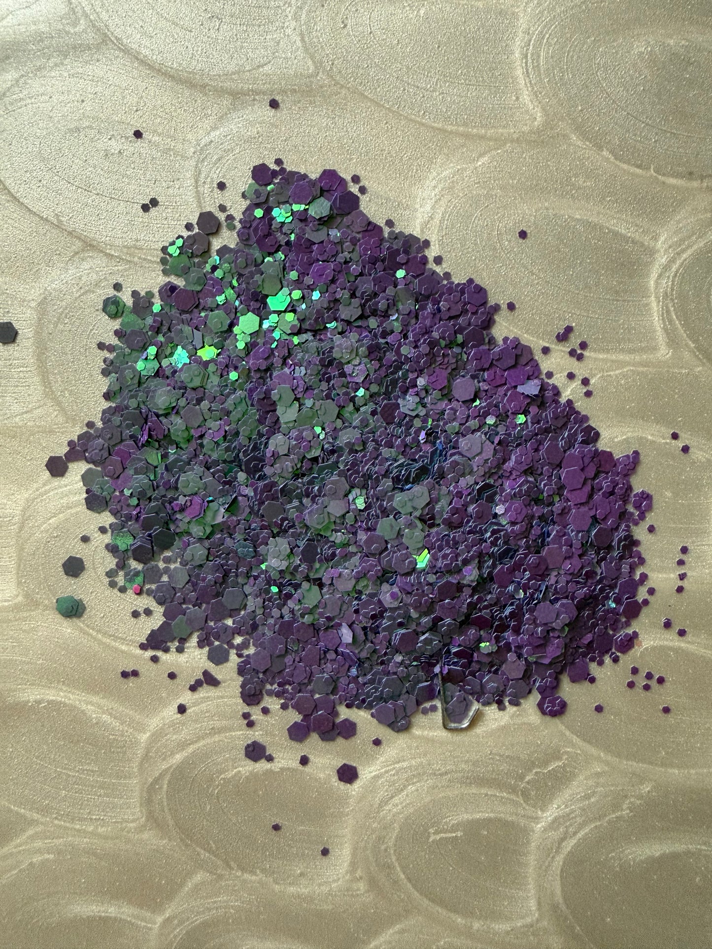 80s Vibe Drop - Glitter