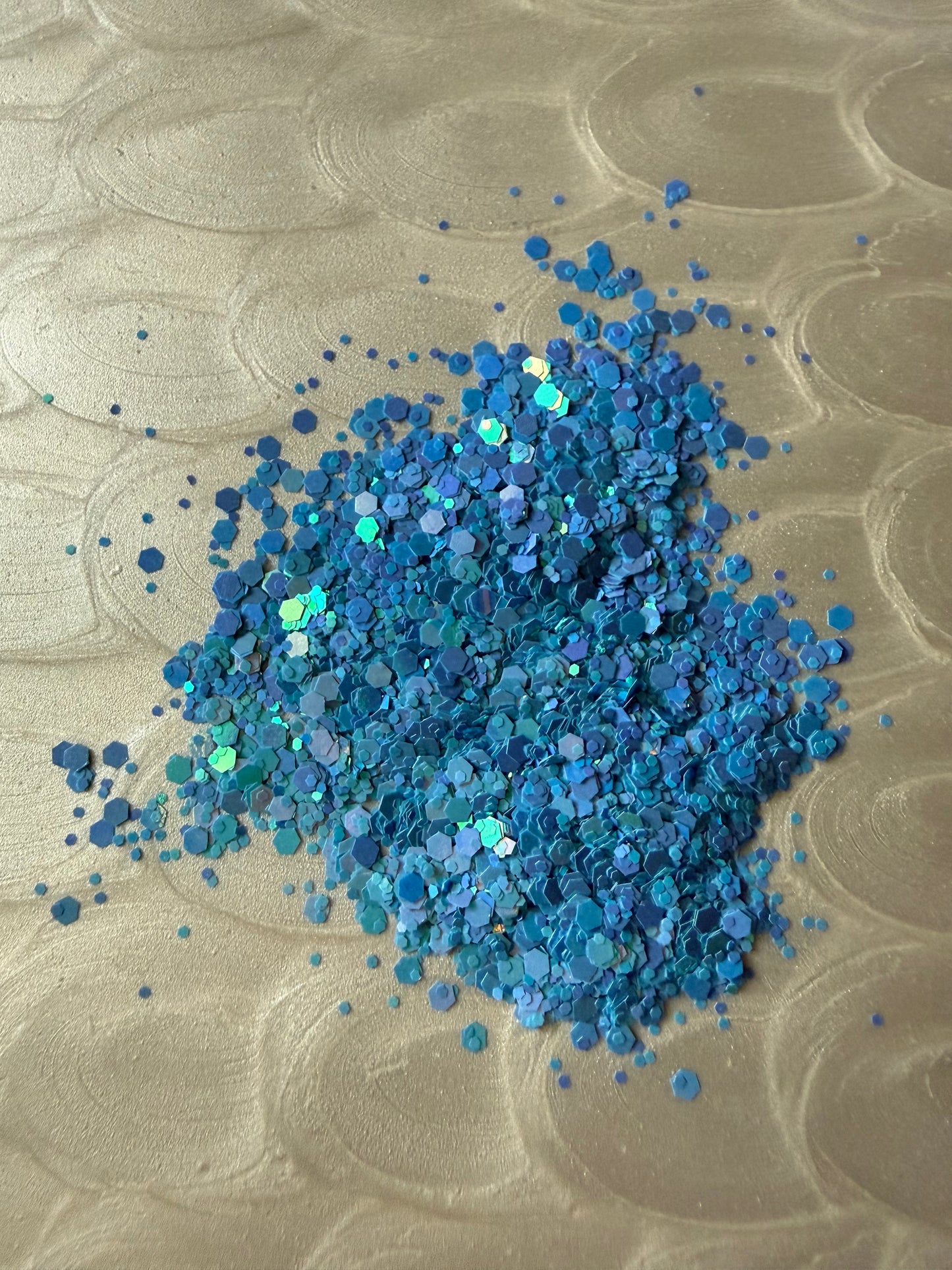 80s Vibe Drop - Glitter