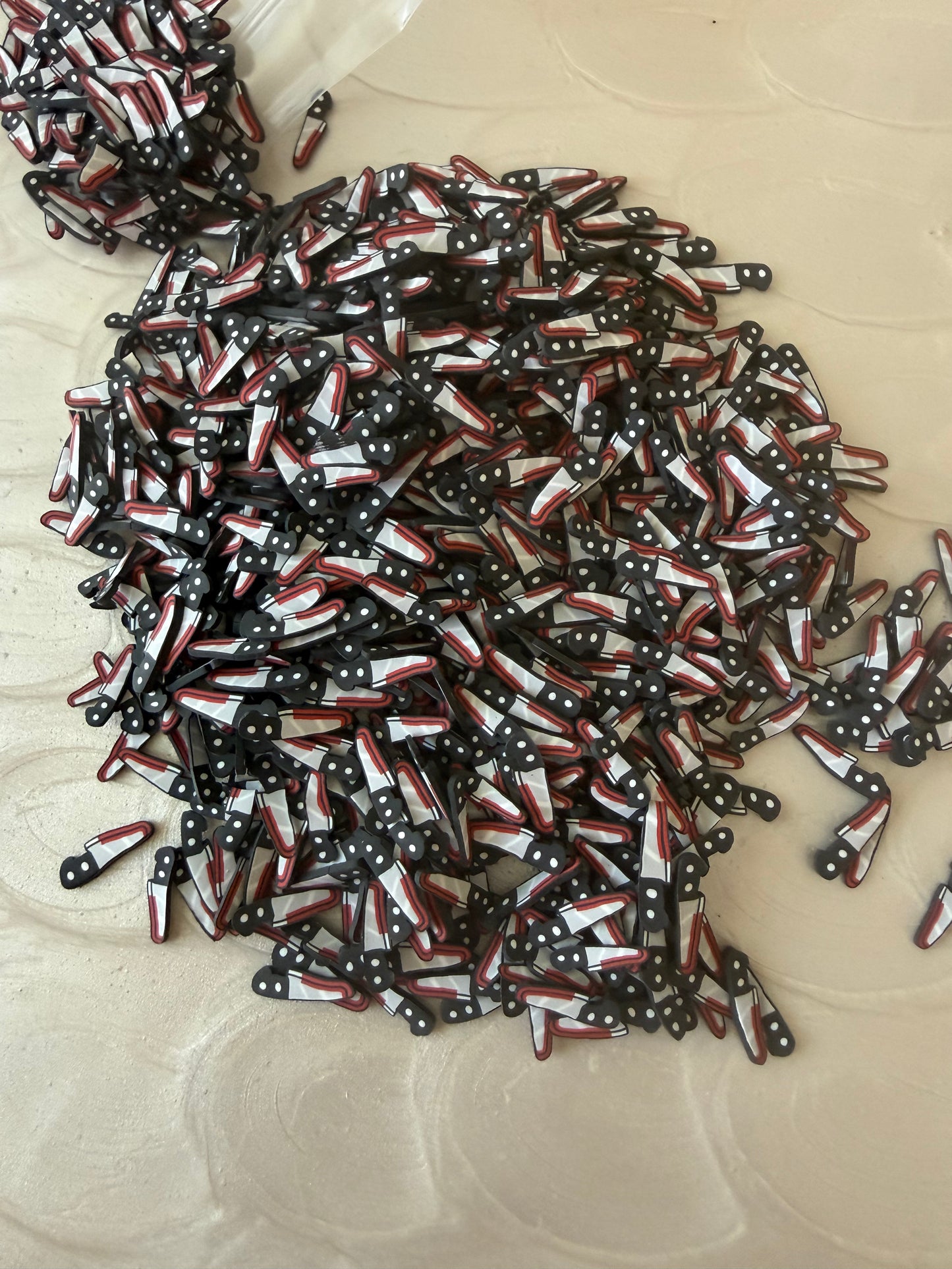 Polymer Clay Slices - 1oz