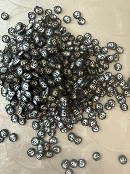 Polymer Clay Slices - 1oz