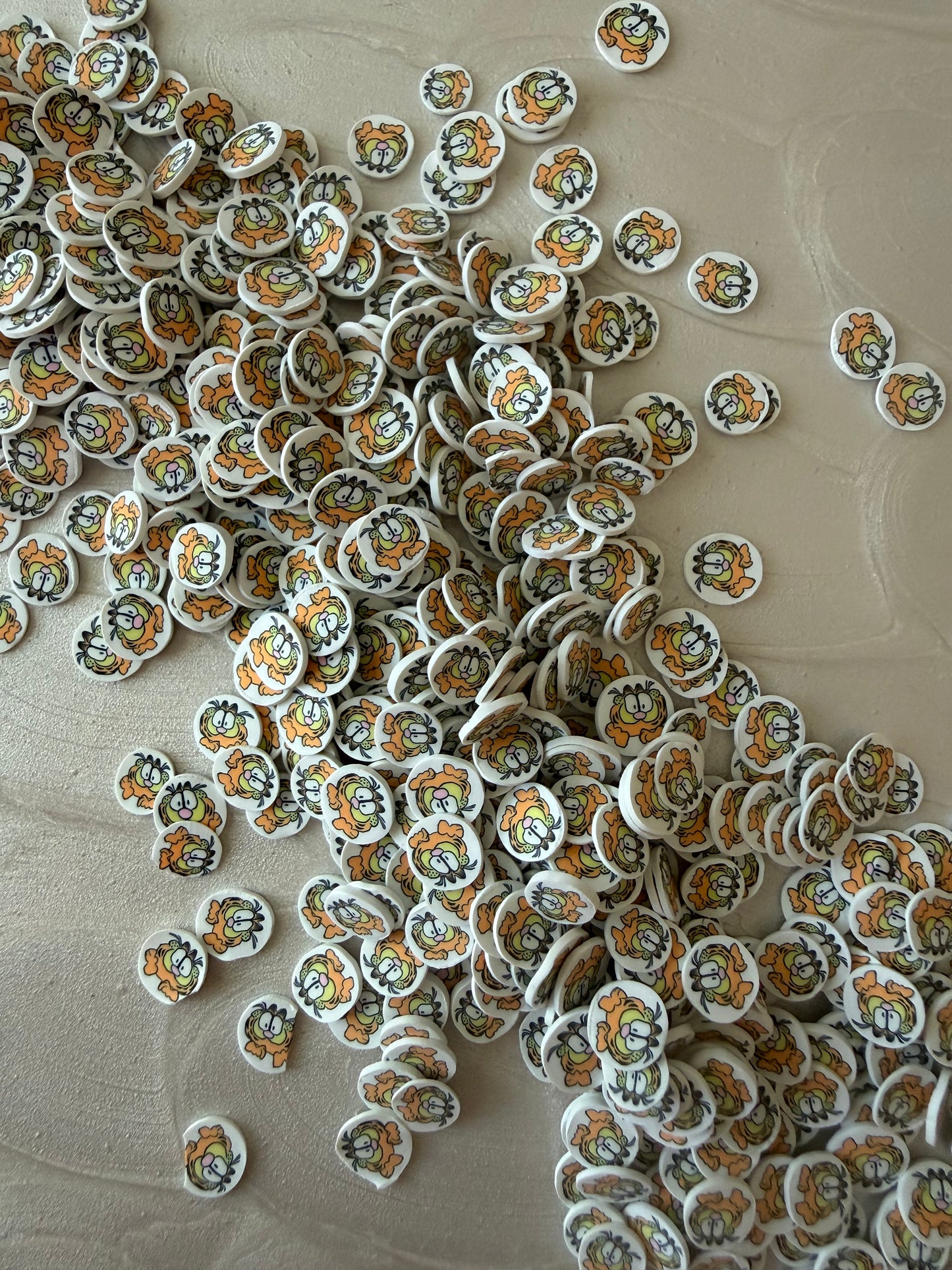 Polymer Clay Slices - 1oz