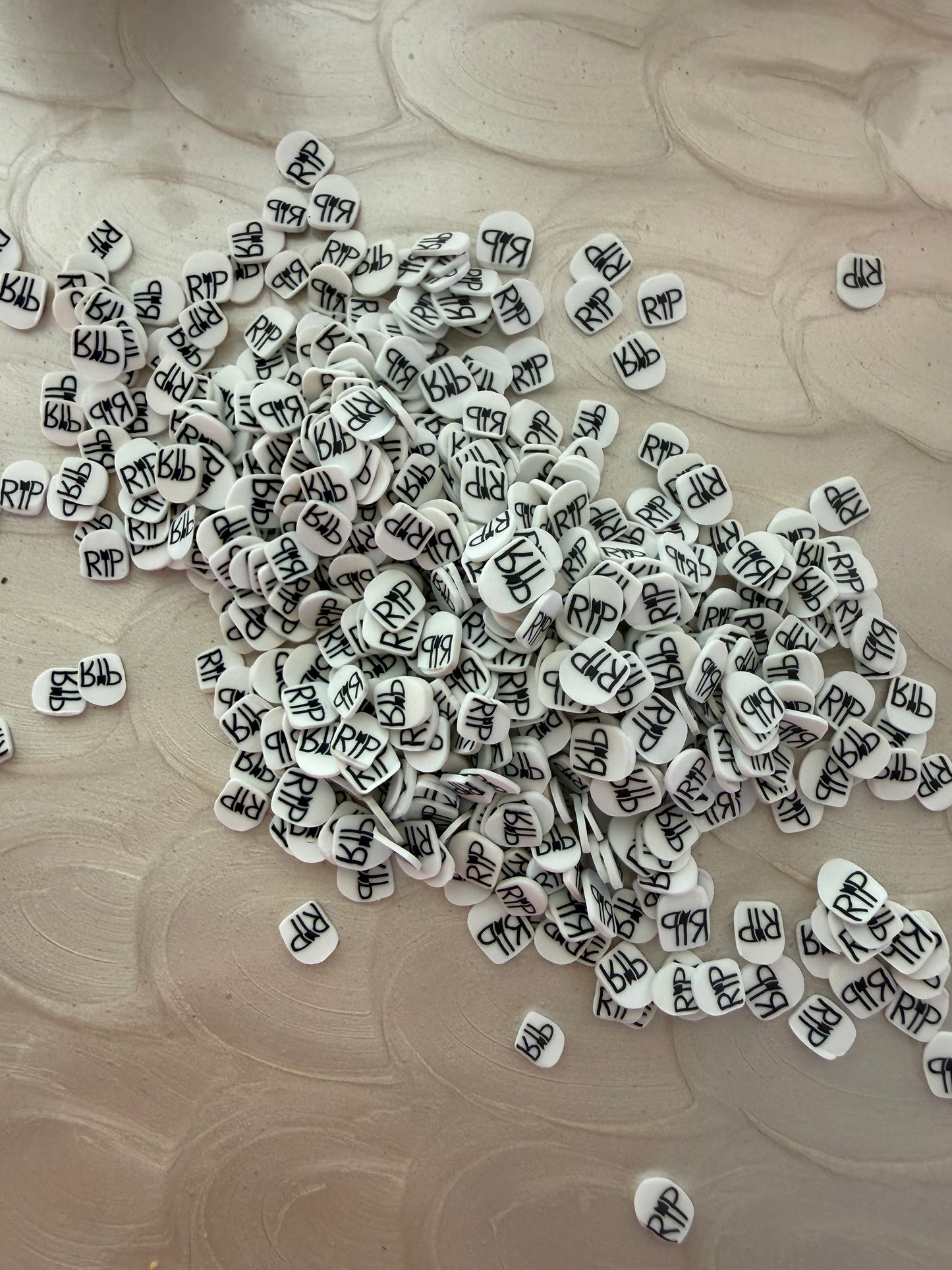 Polymer Clay Slices - 1oz