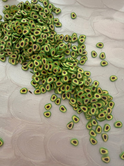 Polymer Clay Slices - 1oz
