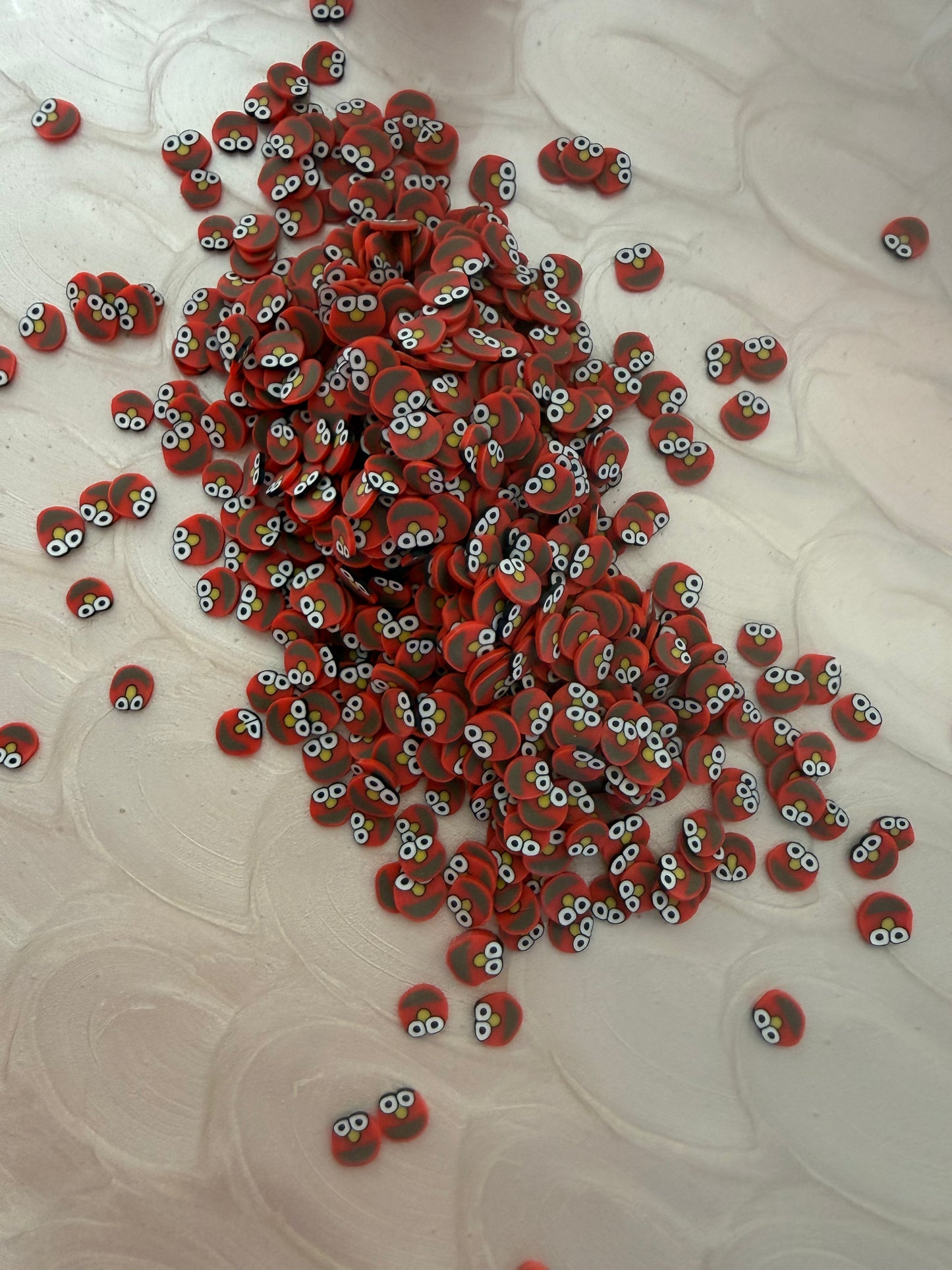 Polymer Clay Slices - 1oz