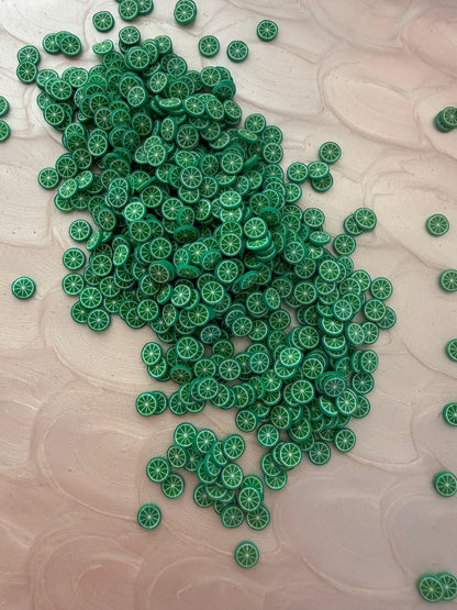 Polymer Clay Slices - 1oz