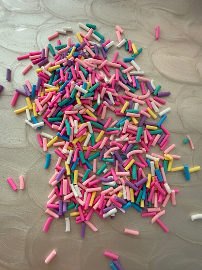 Polymer Clay Slices - 1oz