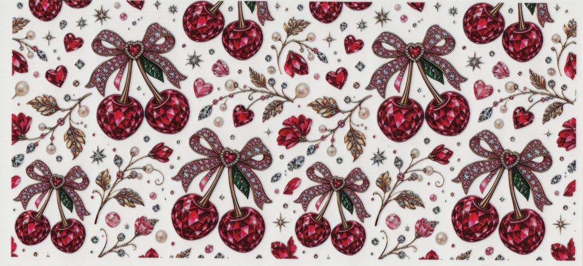 Fancy Cherries - Wrap