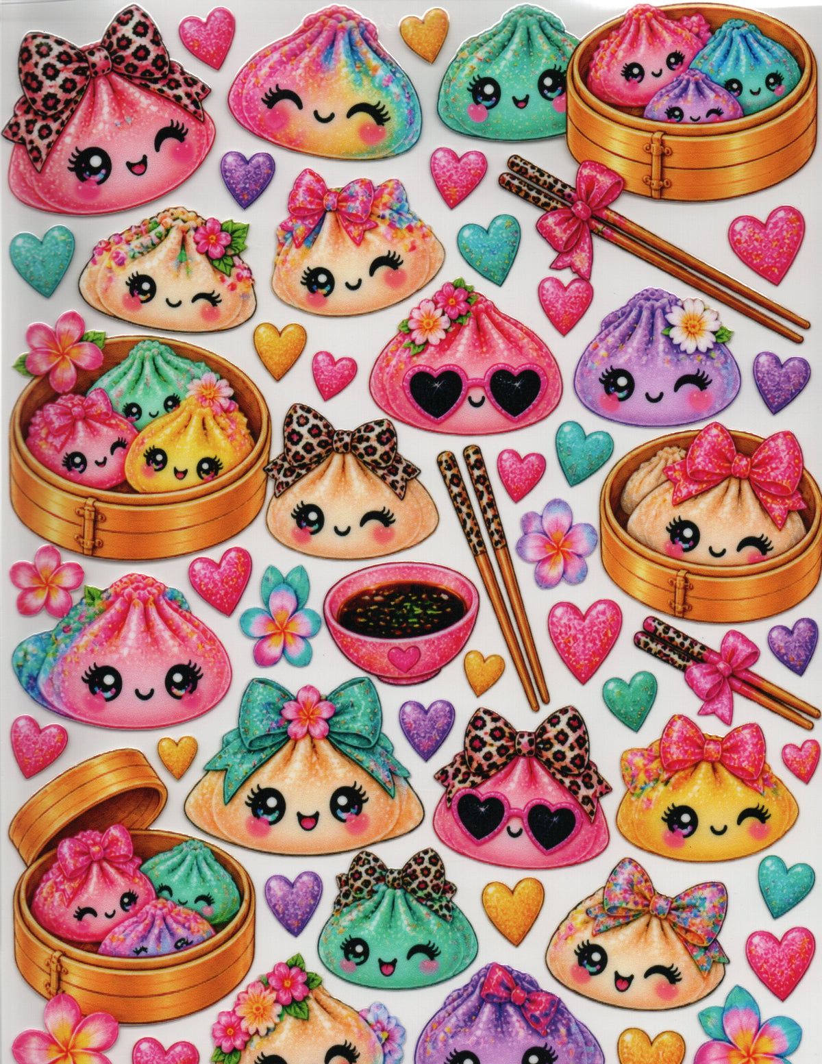 Dumplings  - Element Sheet