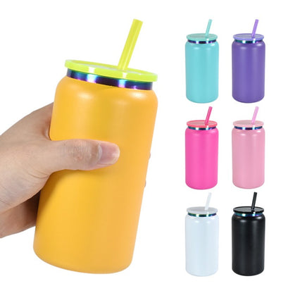 16oz Colorful Stainless - Wholesale