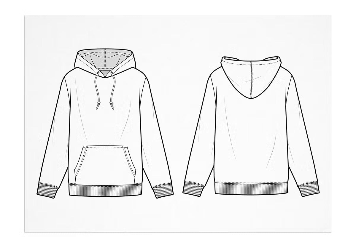 Mystery Color Hoodie