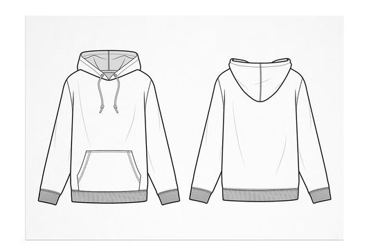 Mystery Color Hoodie